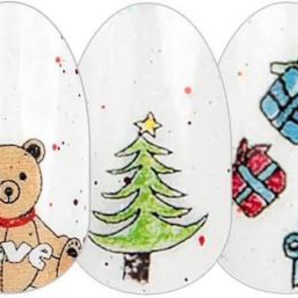 Color Street “Give Love”